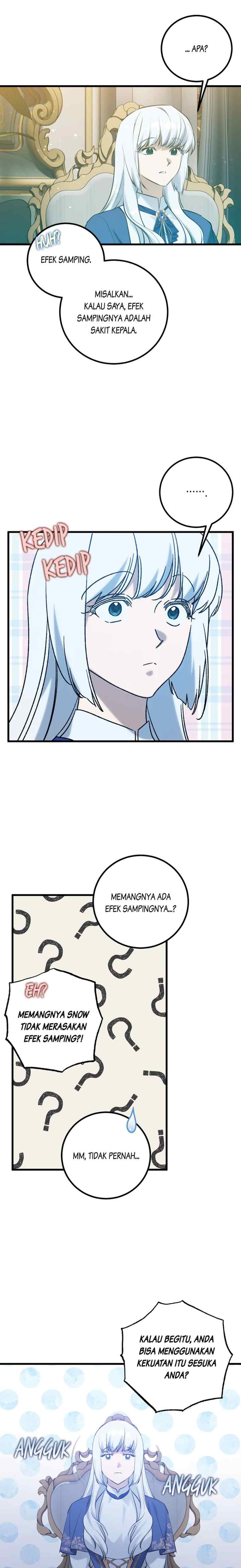 Who Knew Dragons Could Be This Cute chapter 28 halaman 11
