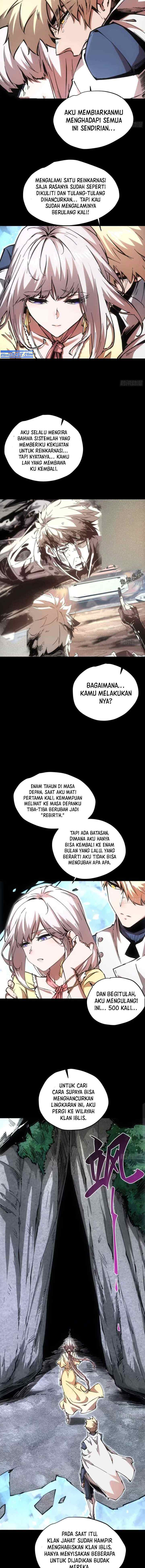 If I Don't Die Soon, I Will Rule The Demon Realm chapter 79 halaman 5