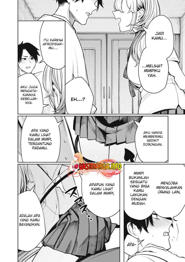 Boku wa Ayashii Kimi no Mono chapter 2 halaman 14