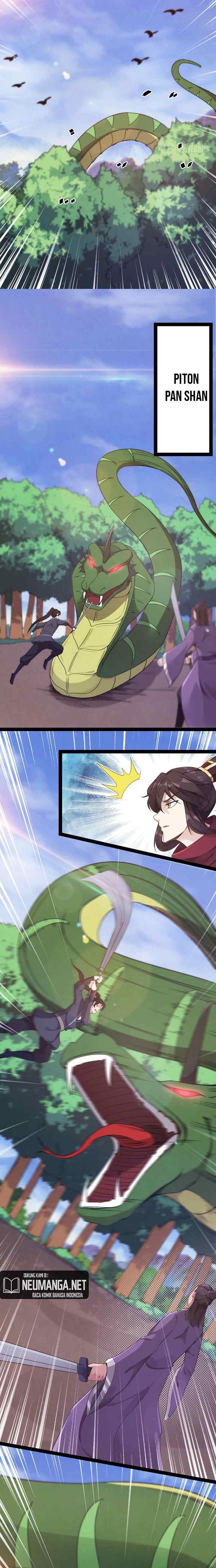 Path of the Sword chapter 9 halaman 9