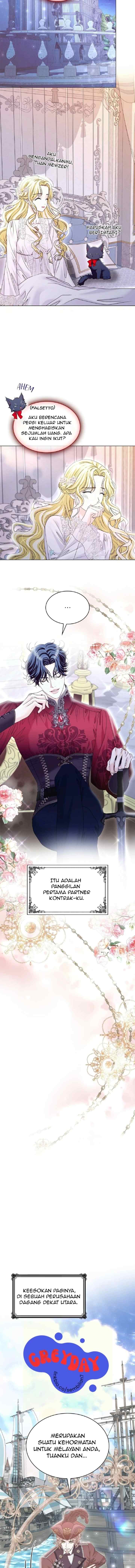 The Villainess Tames the Crazed Devil chapter 16 halaman 12