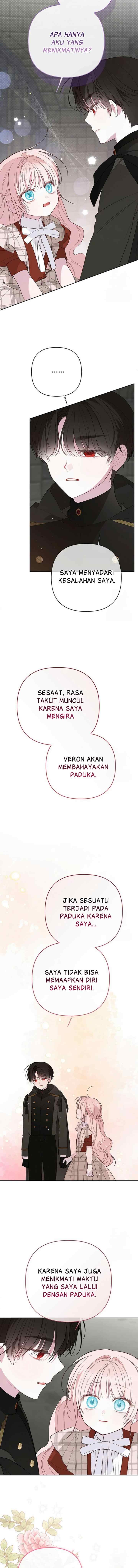 The Baby Tyrant chapter 101 halaman 17