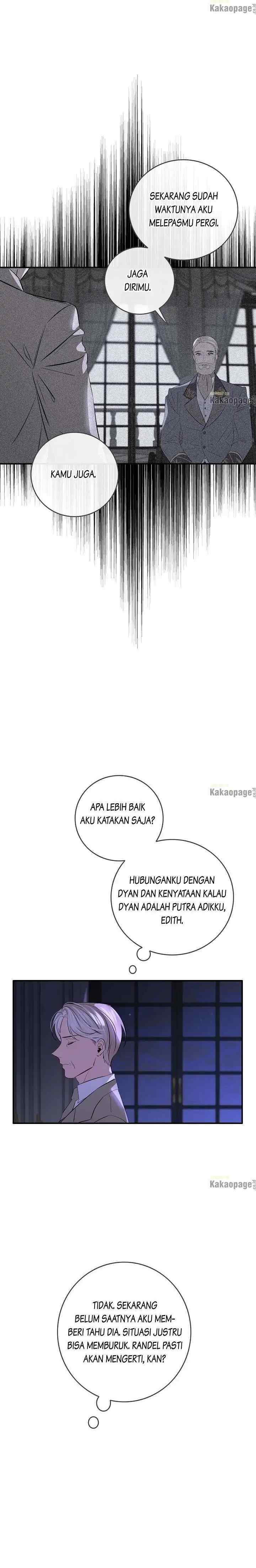 The Great Wish chapter 106 halaman 13