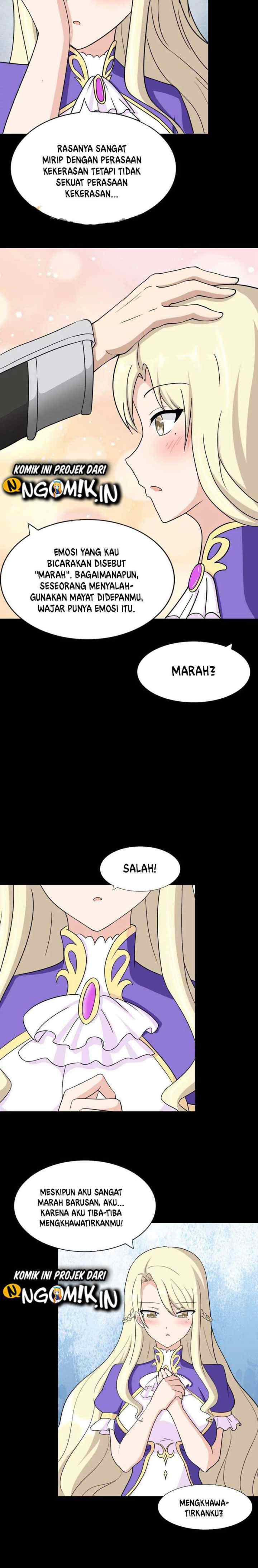 Virus Girlfriend chapter 180 halaman 9