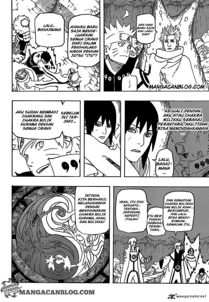 Naruto chapter 644 halaman 13