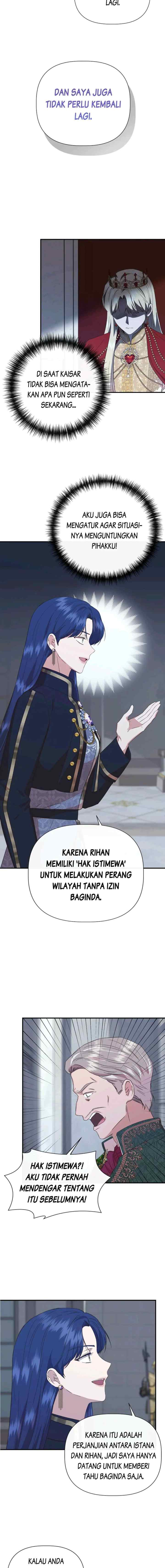 I Wasn't the Cinderella chapter 99 halaman 11