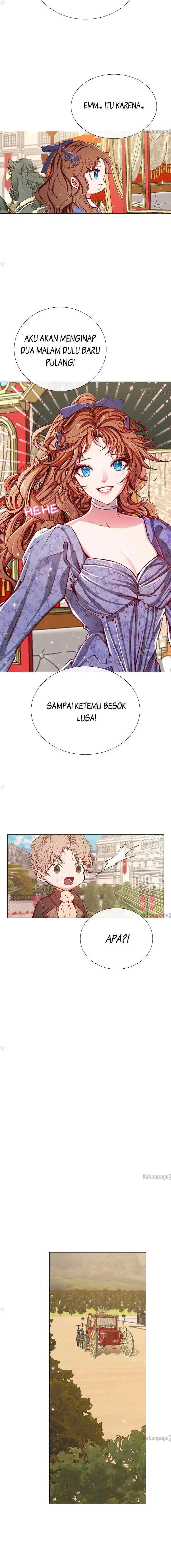 I Woke Up as the Ugly Duckling chapter 26 halaman 8