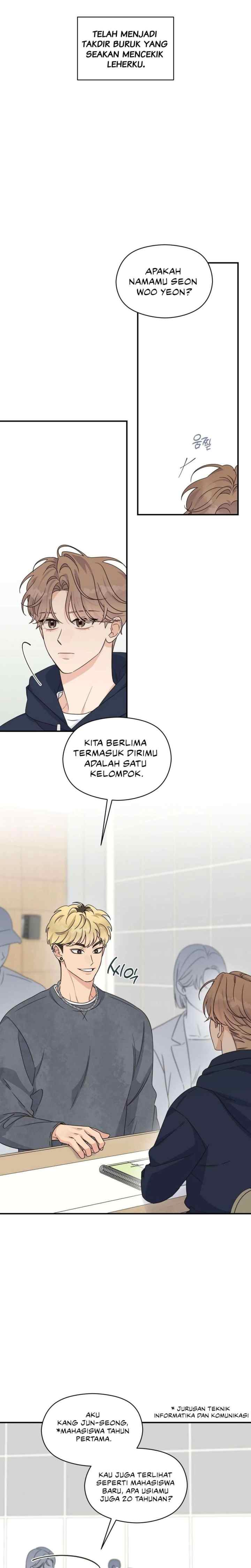 Alpha Trauma chapter 11 halaman 7