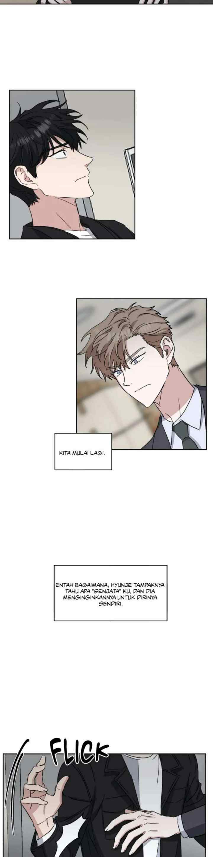 One Take chapter 28 halaman 12
