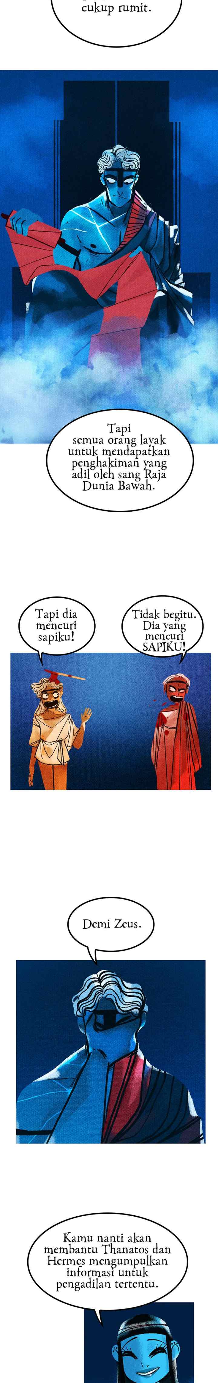 Lore Olympus chapter 51 halaman 13