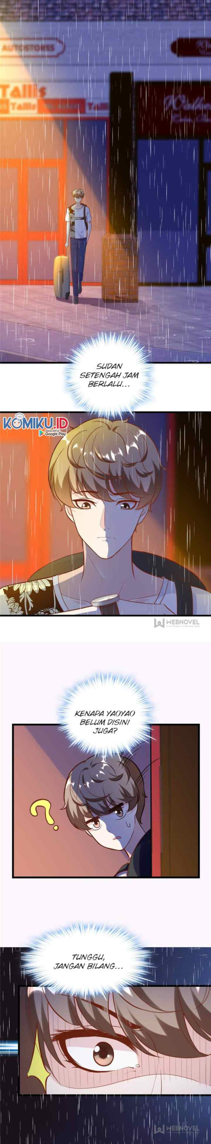My Beautiful Time With You chapter 180 halaman 15