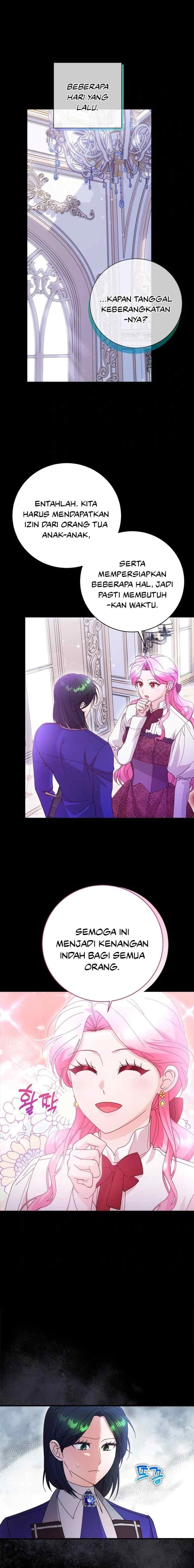 I Took Away The Tyrant's Chastity chapter 69 halaman 5