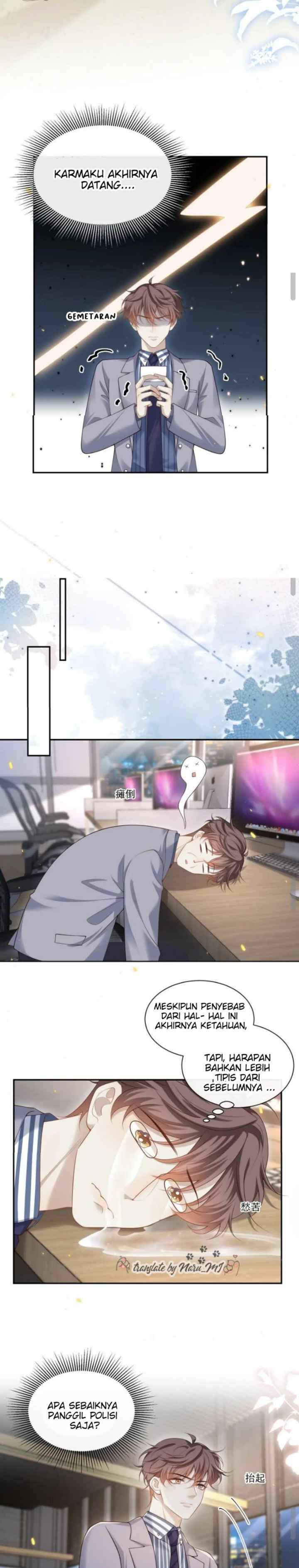 He Came Late At Night chapter 6 halaman 5