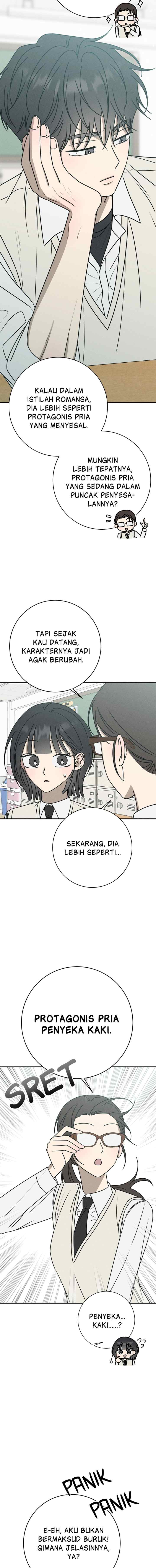 Electrifying Confession chapter 22 halaman 10