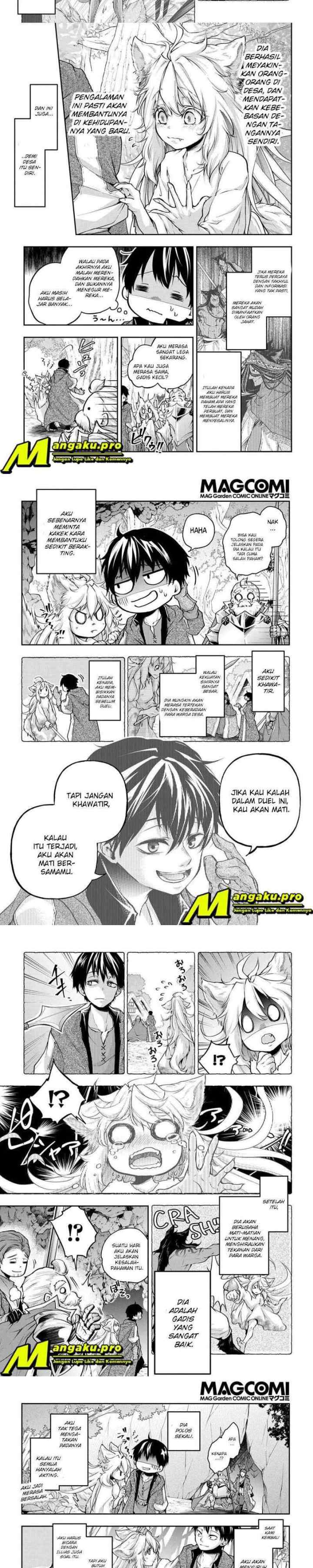 Isekai Demo Bunan ni Ikitai Shoukougun chapter 12 halaman 6