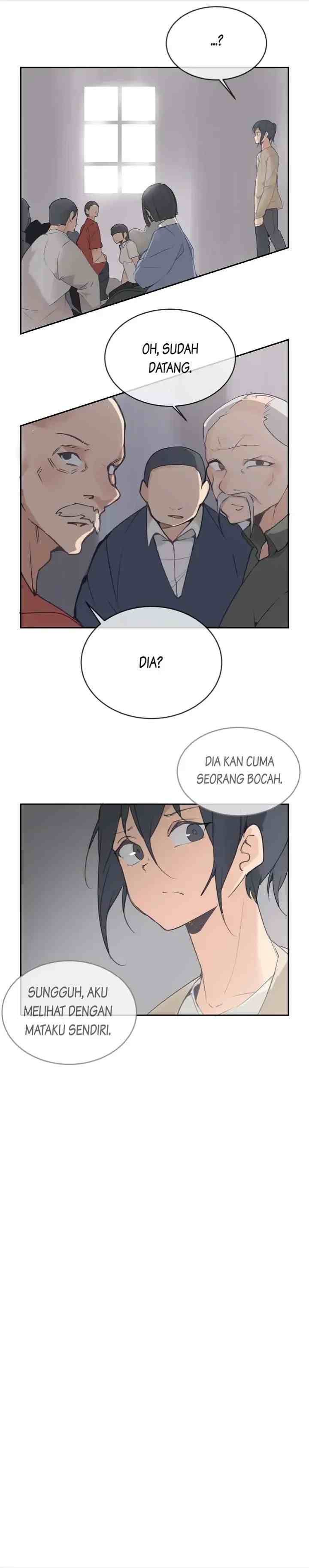 Devil Sword King chapter 86 halaman 15