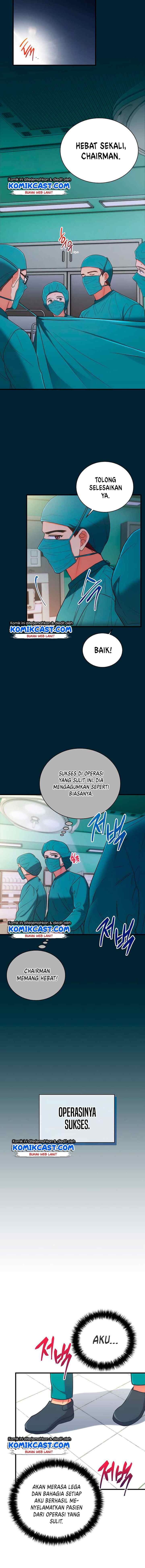 Medical Return chapter 142 halaman 14