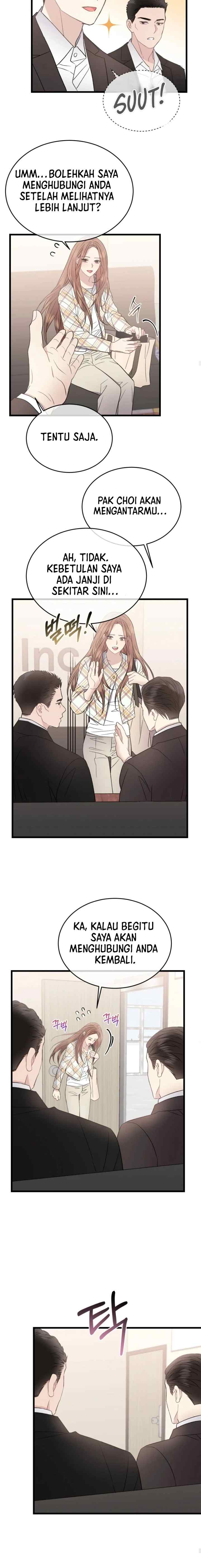 A Night Soaked With You chapter 27 halaman 6