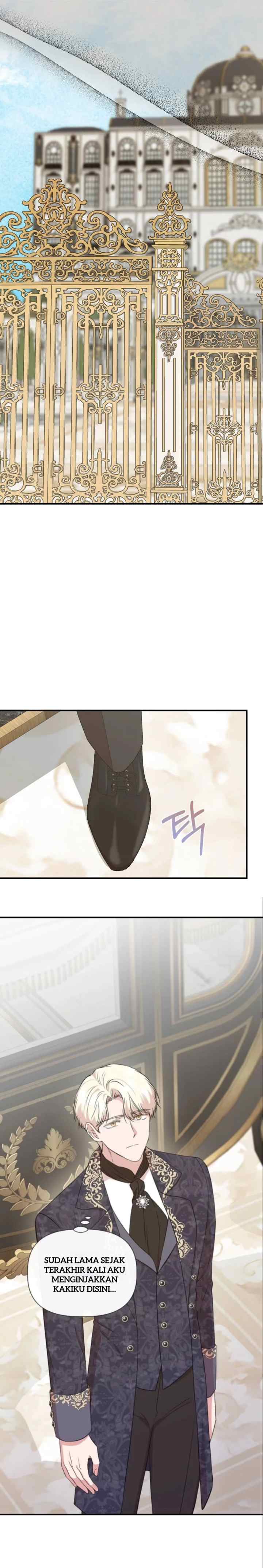 I Wasn't the Cinderella chapter 123 halaman 16