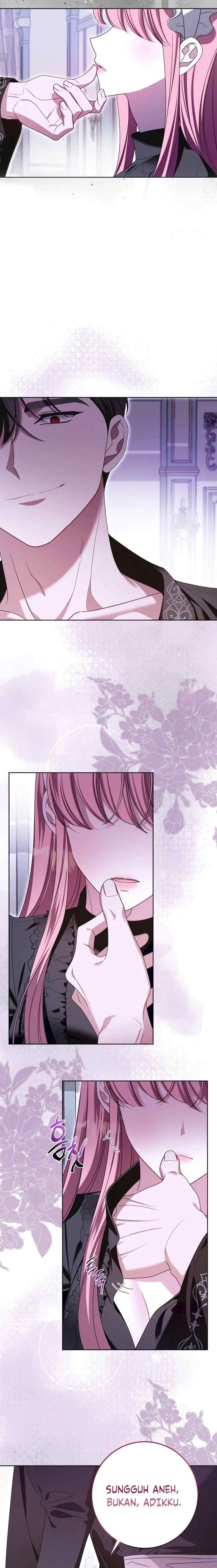 I Met the Male Lead In Prison (Remake) chapter 53.2 halaman 4