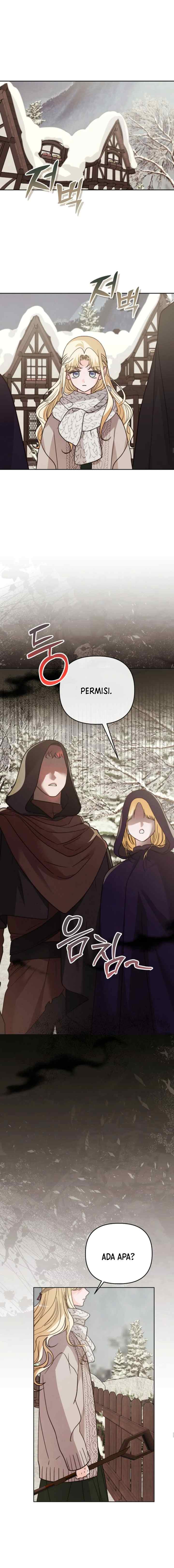 Mistaken as the Monster Duke's Wife chapter 16 halaman 6