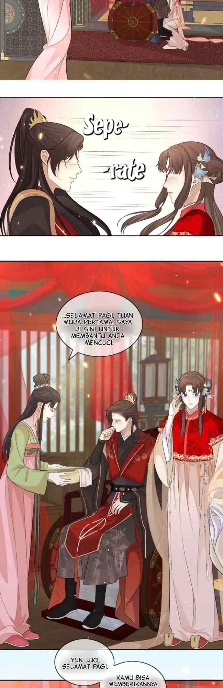 Not in Vain chapter 4 halaman 12