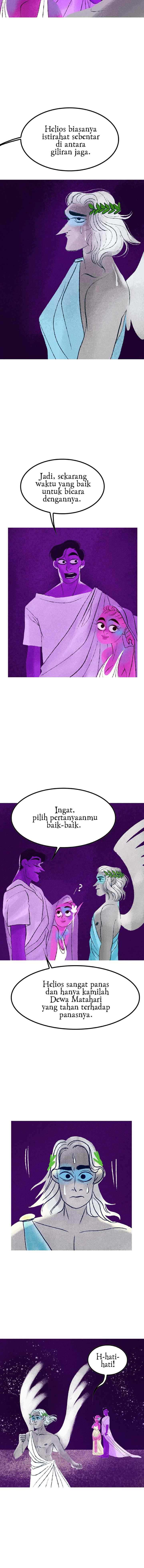 Lore Olympus chapter 109 halaman 11