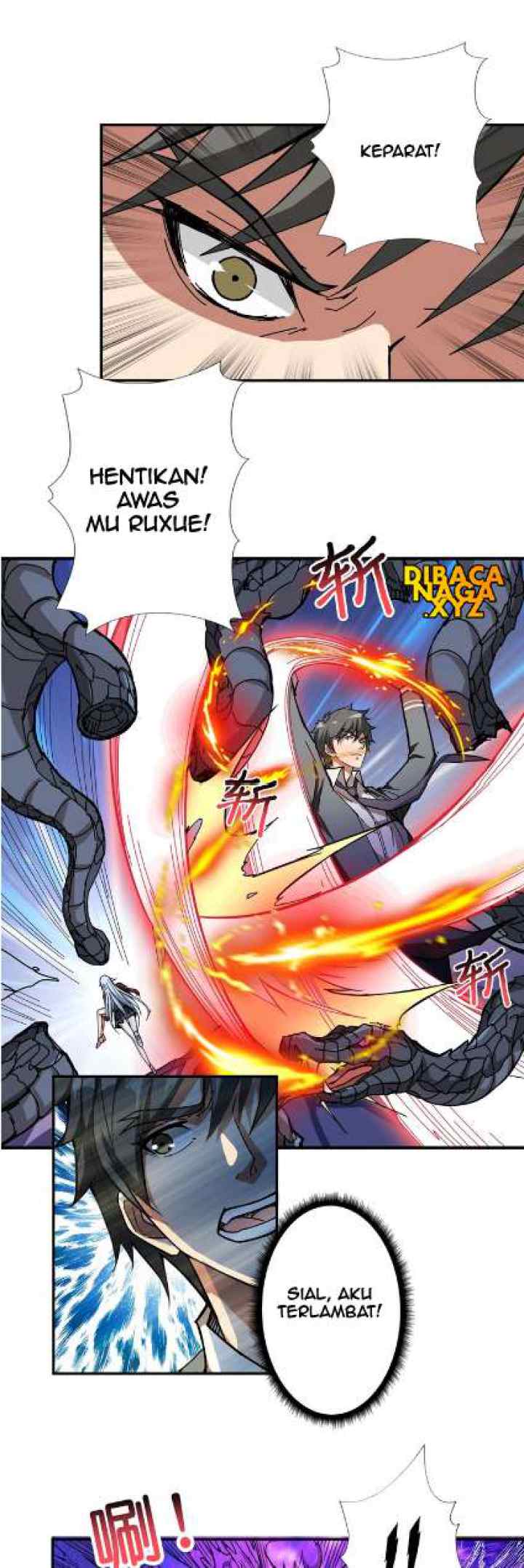 God Slayer chapter 60 halaman 7