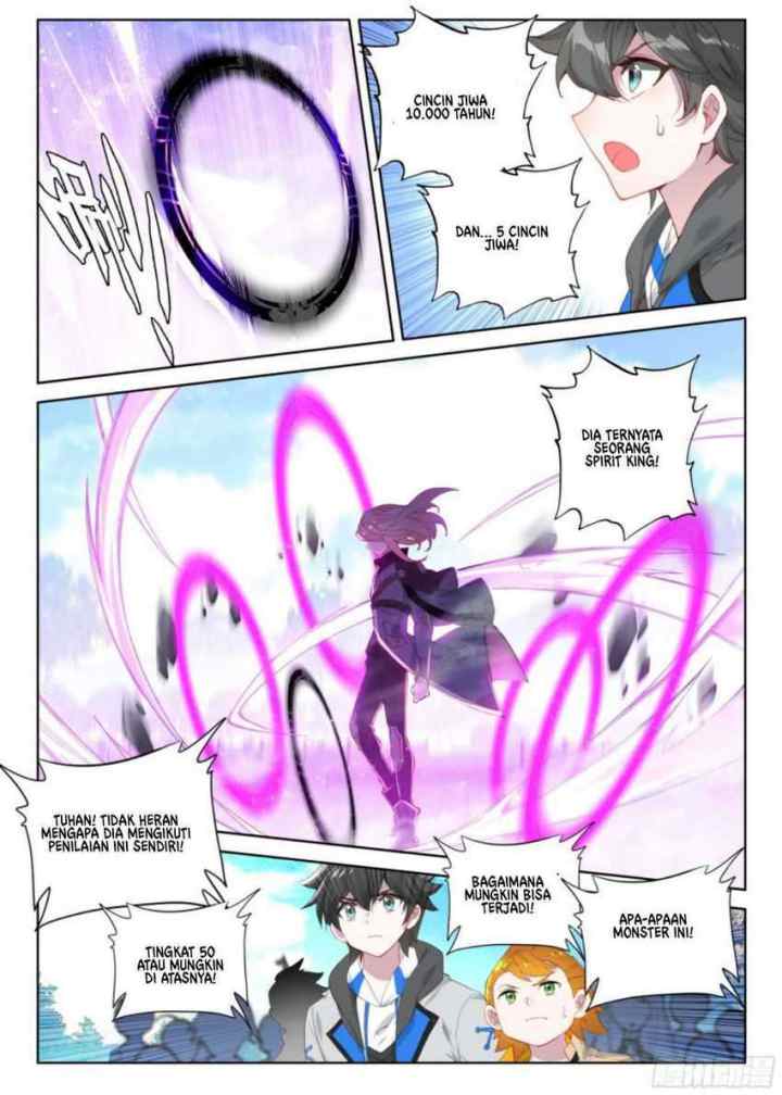 Soul Land 4 chapter 138 halaman 4