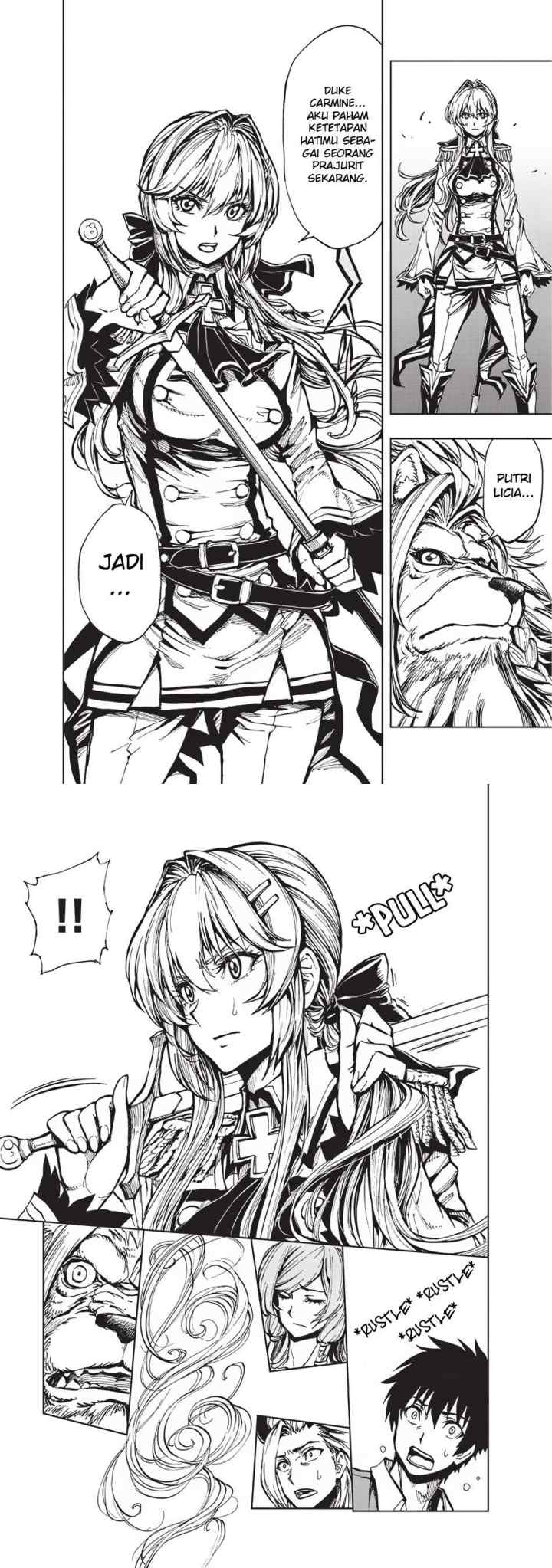 Genjitsushugisha no Oukokukaizouki chapter 14 halaman 11