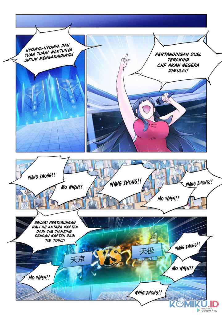 Battle Frenzy chapter 272 halaman 7