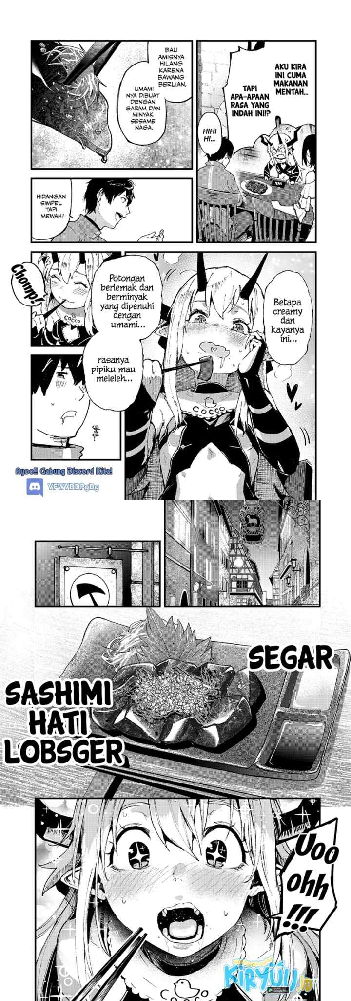 Boushoku-Hi no Ken chapter 18 halaman 9