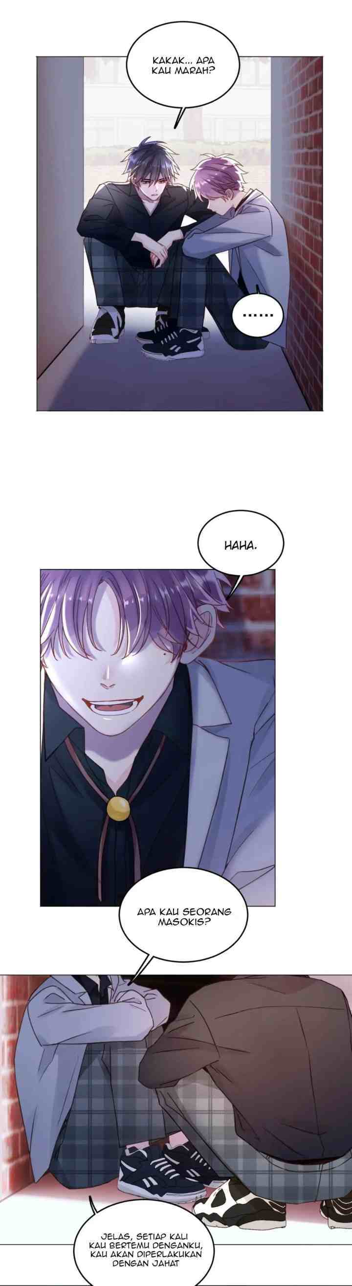 I'm Going to Be a Great Villain chapter 24 halaman 12