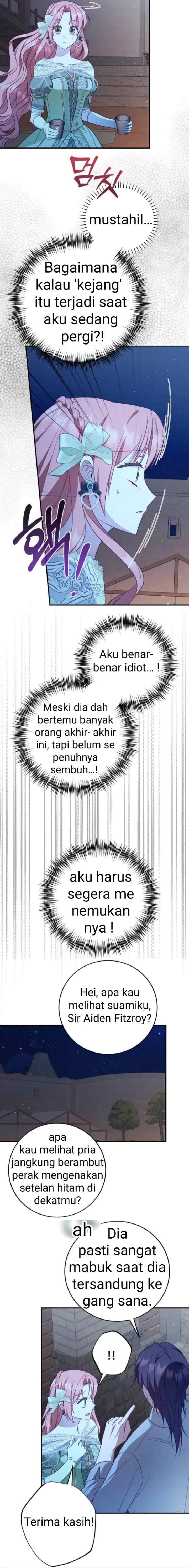 A Marvelous Morganatic Marriage chapter 53 halaman 6