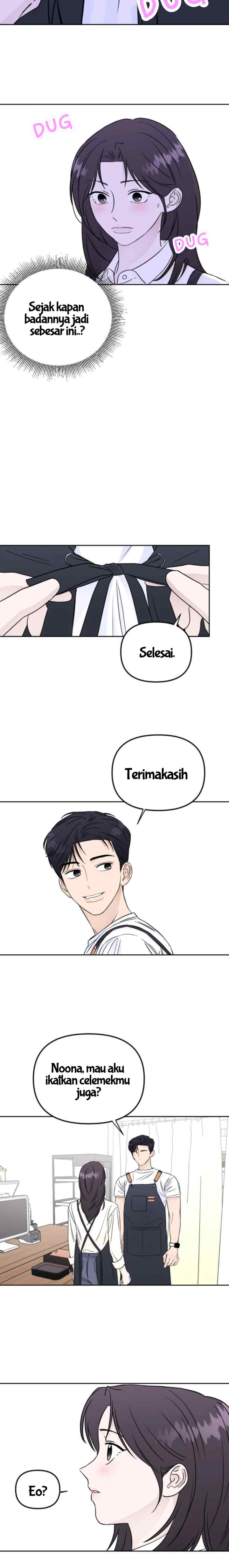Can't We Just Meet? chapter 11 halaman 8