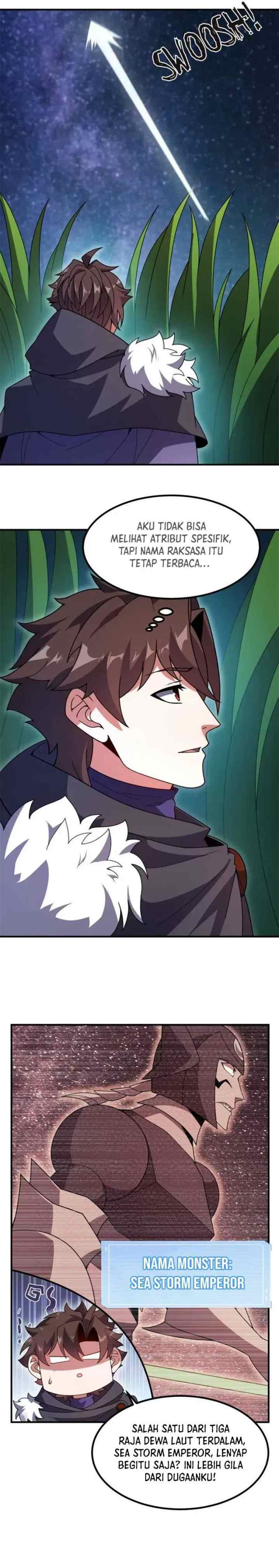 Monster Pet Evolution chapter 360 halaman 7