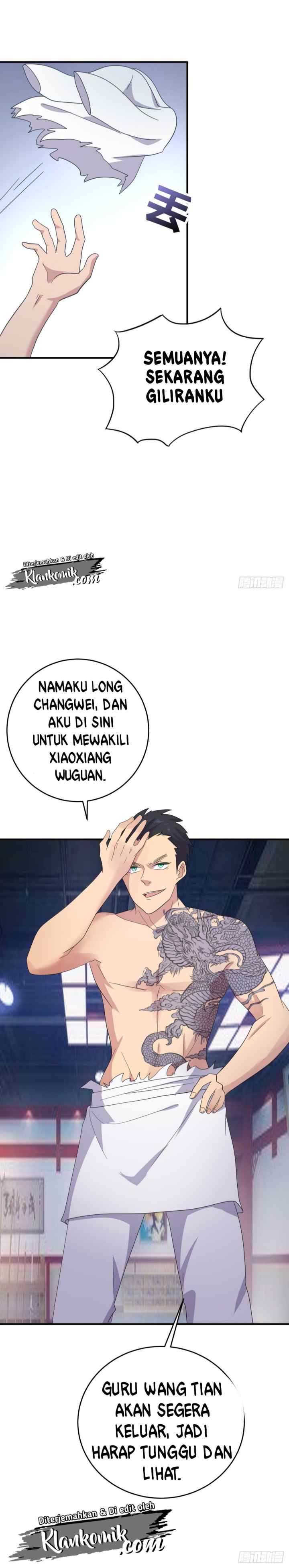 One Thousand Live Broadcast Big Local Tyrant chapter 36 halaman 16