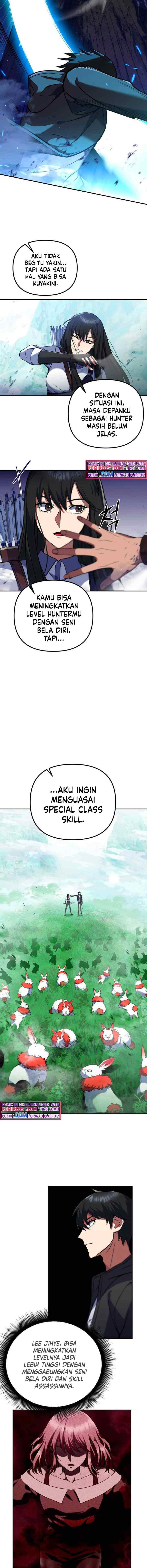 Maxed Out Leveling chapter 8 halaman 8