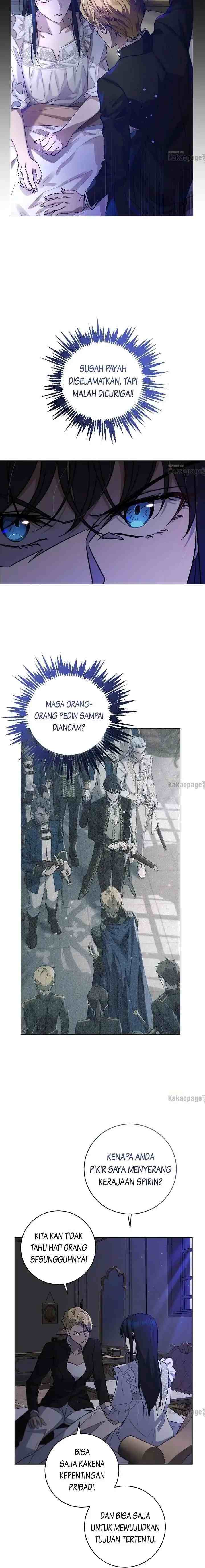 Asmodian's Contract chapter 60 halaman 8