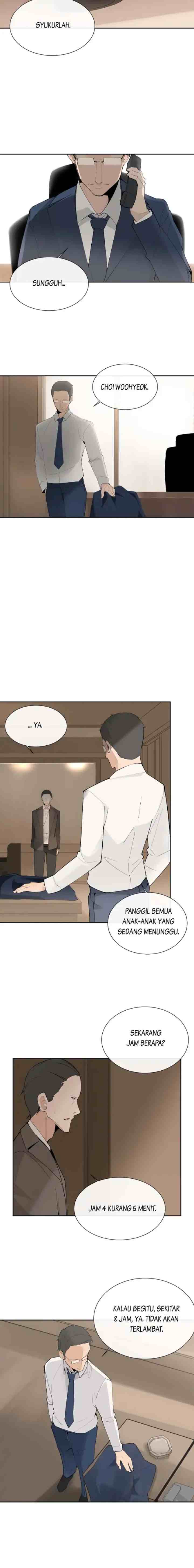 Devil Sword King chapter 122 halaman 9