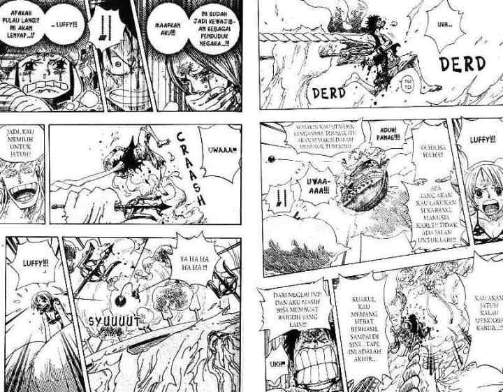 One Piece chapter 298 halaman 5