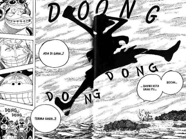 One Piece chapter 299 halaman 7
