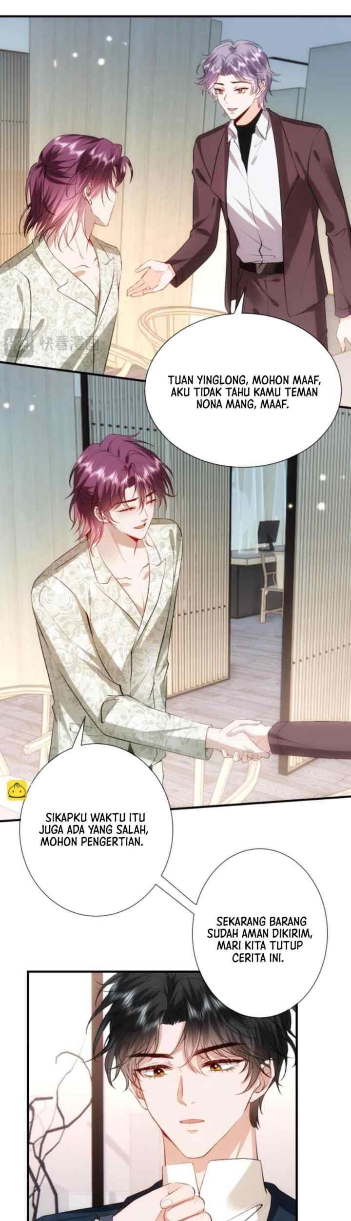 Madam and Her Daily Online Face-Slapping chapter 127 halaman 15