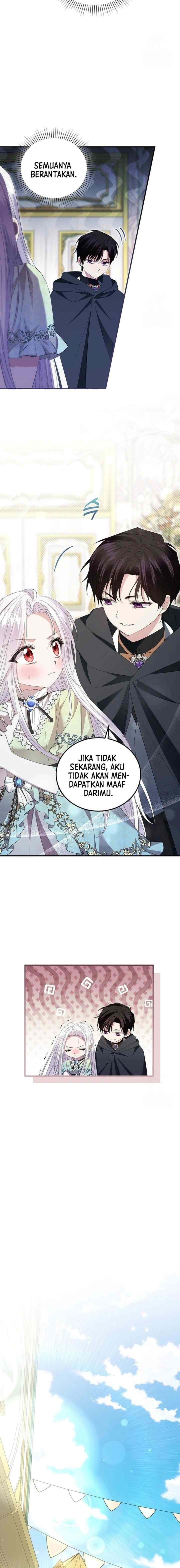 I'm Done Being a Hero, Even If It's Retirement chapter 48 halaman 6