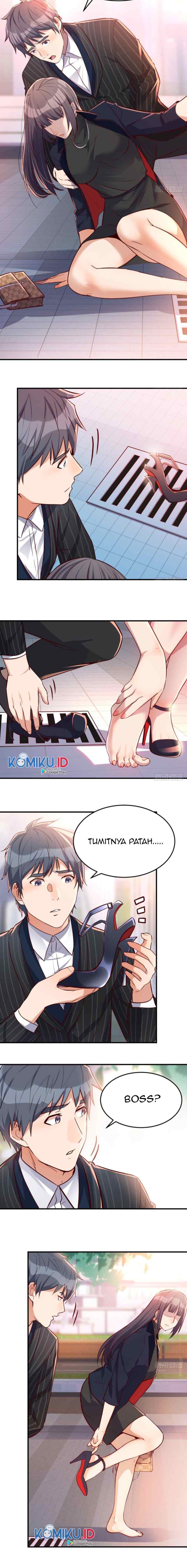 I Have Twin Girlfriends chapter 35 halaman 7