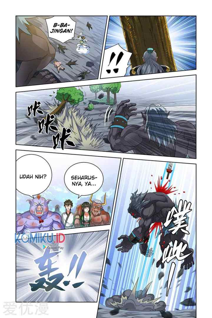 Demonic Housekeeper chapter 106 halaman 8