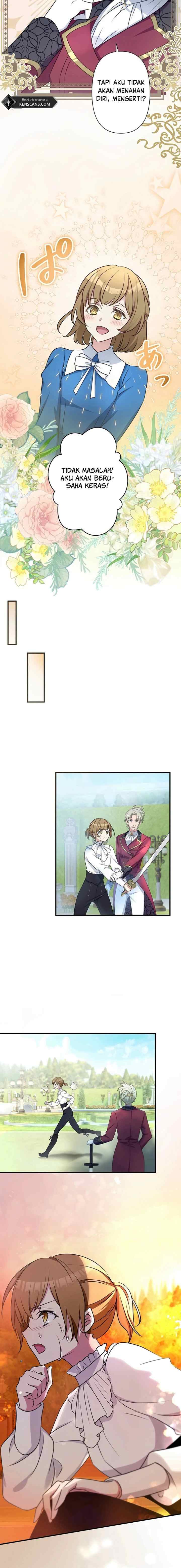 I Will Break Ties With the Harmful Sister chapter 5 halaman 14