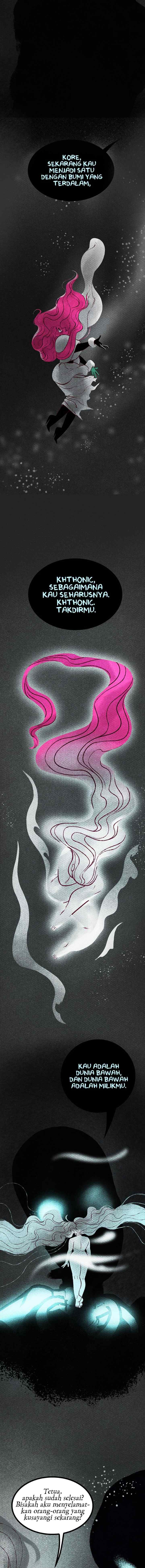 Lore Olympus chapter 240 halaman 8