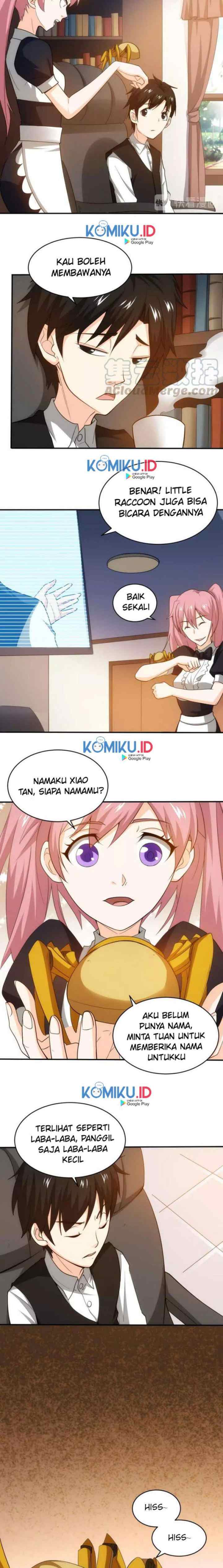 Rich Player chapter 97 halaman 5
