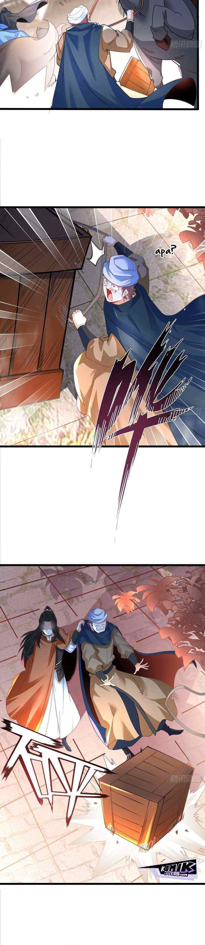Chaotic Sword God (Remake) chapter 48 halaman 13